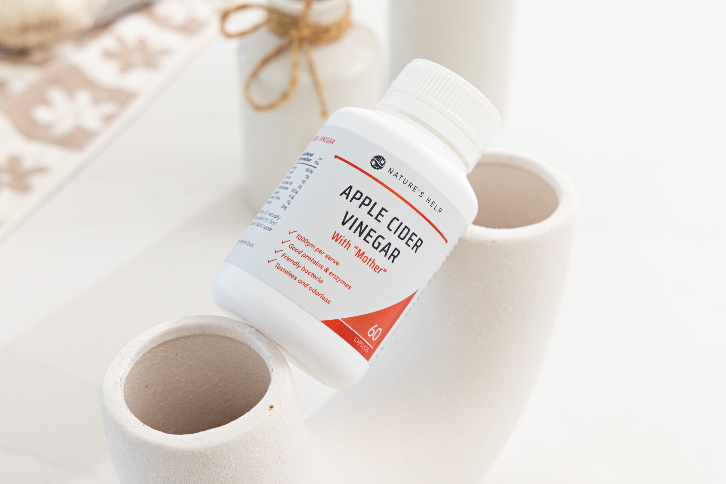 Apple Cider Vinegar with Mother