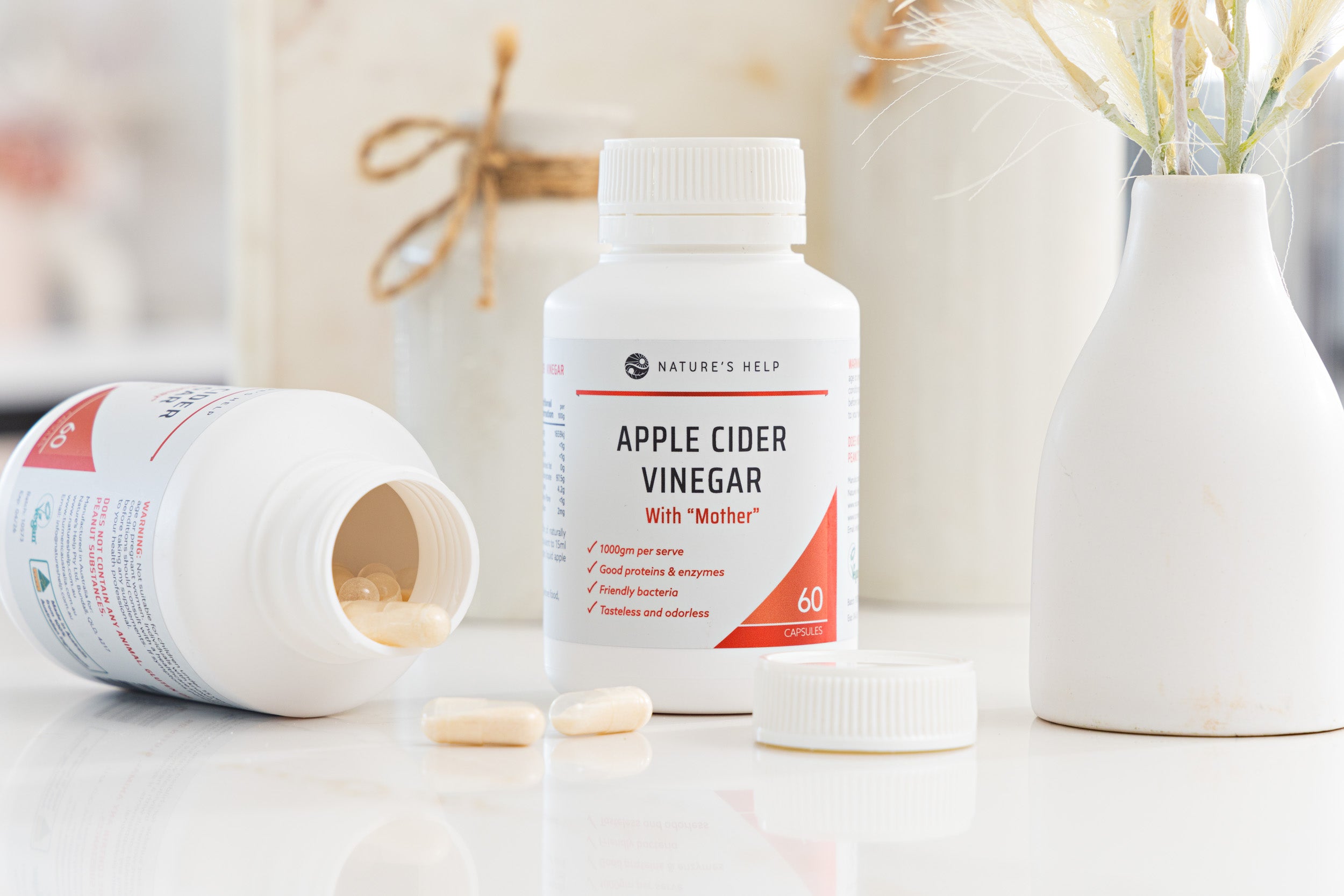 Apple Cider Vinegar with Mother