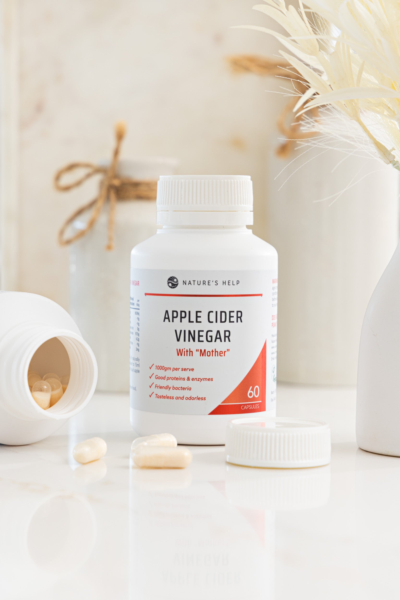 Apple Cider Vinegar with Mother