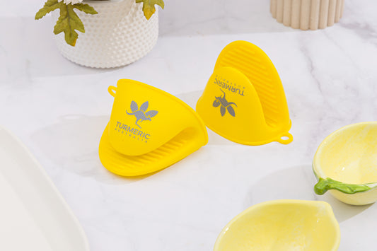 Turmeric Australia Silicon Hand Grips