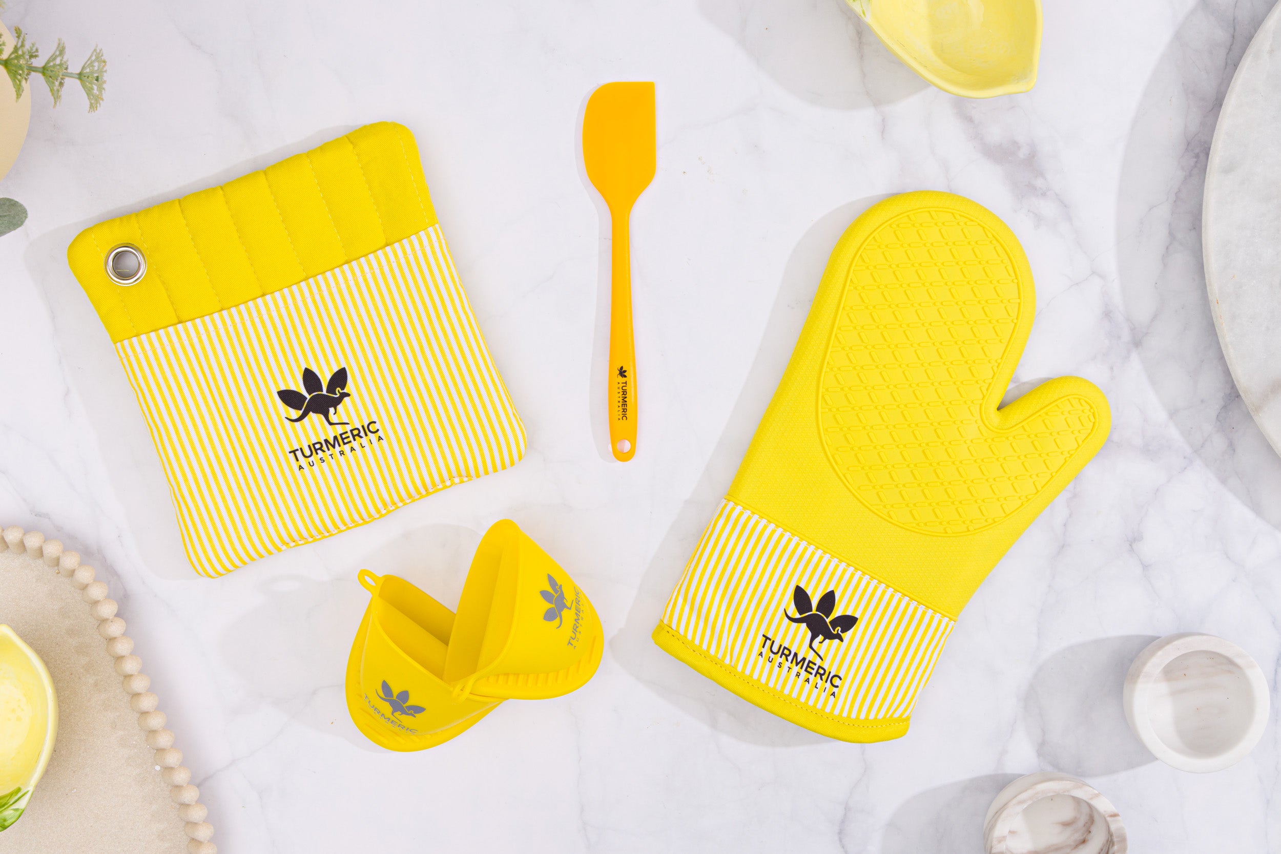 The Kitchen Set with free Spatula