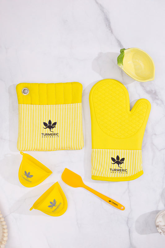 The Kitchen Set with free Spatula