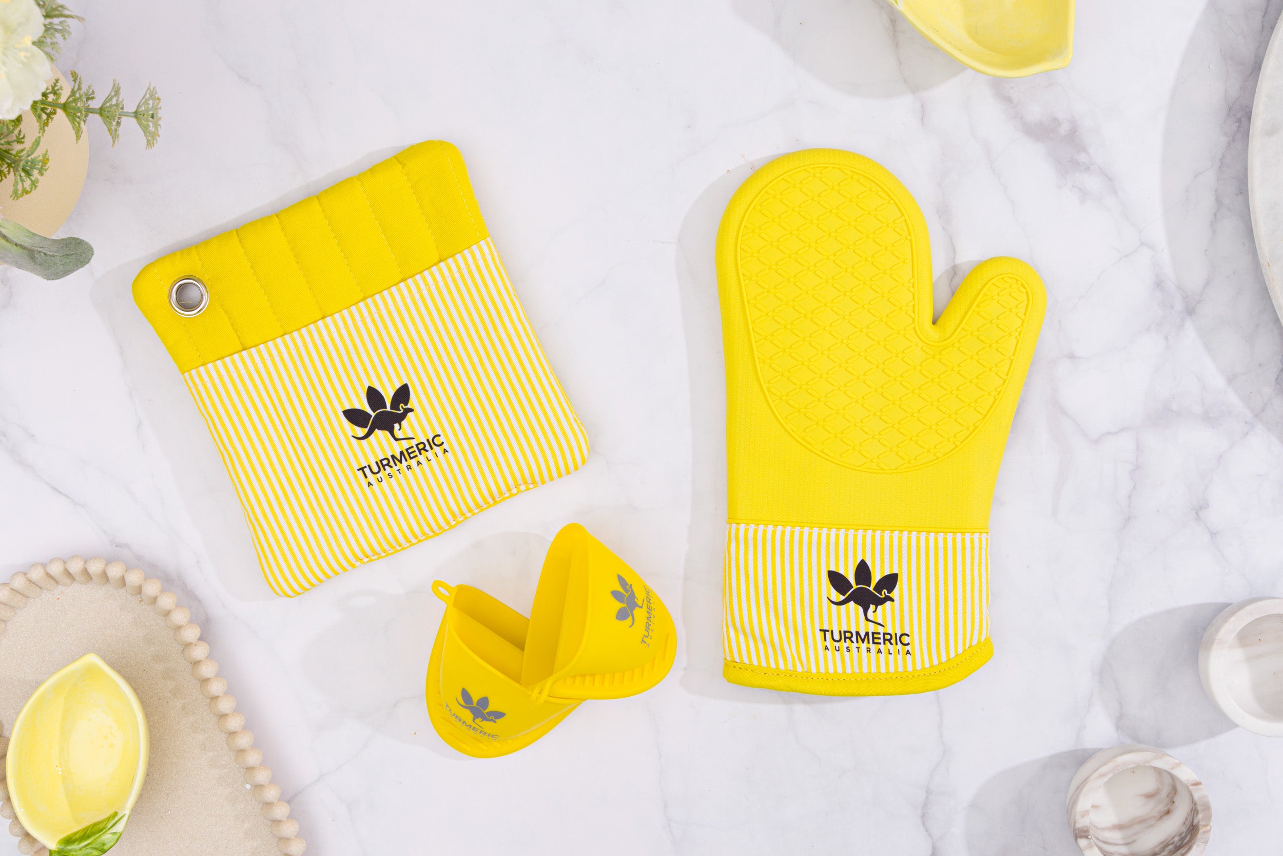 The Kitchen Set with free Spatula