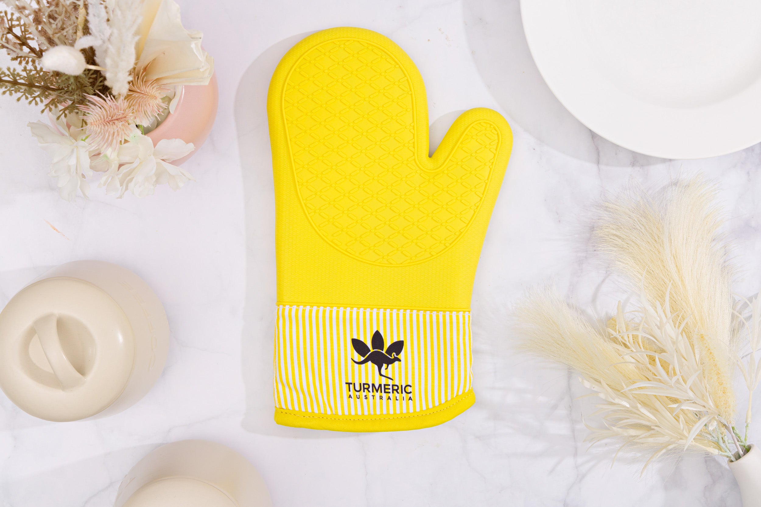 Turmeric Australia Oven Mitts
