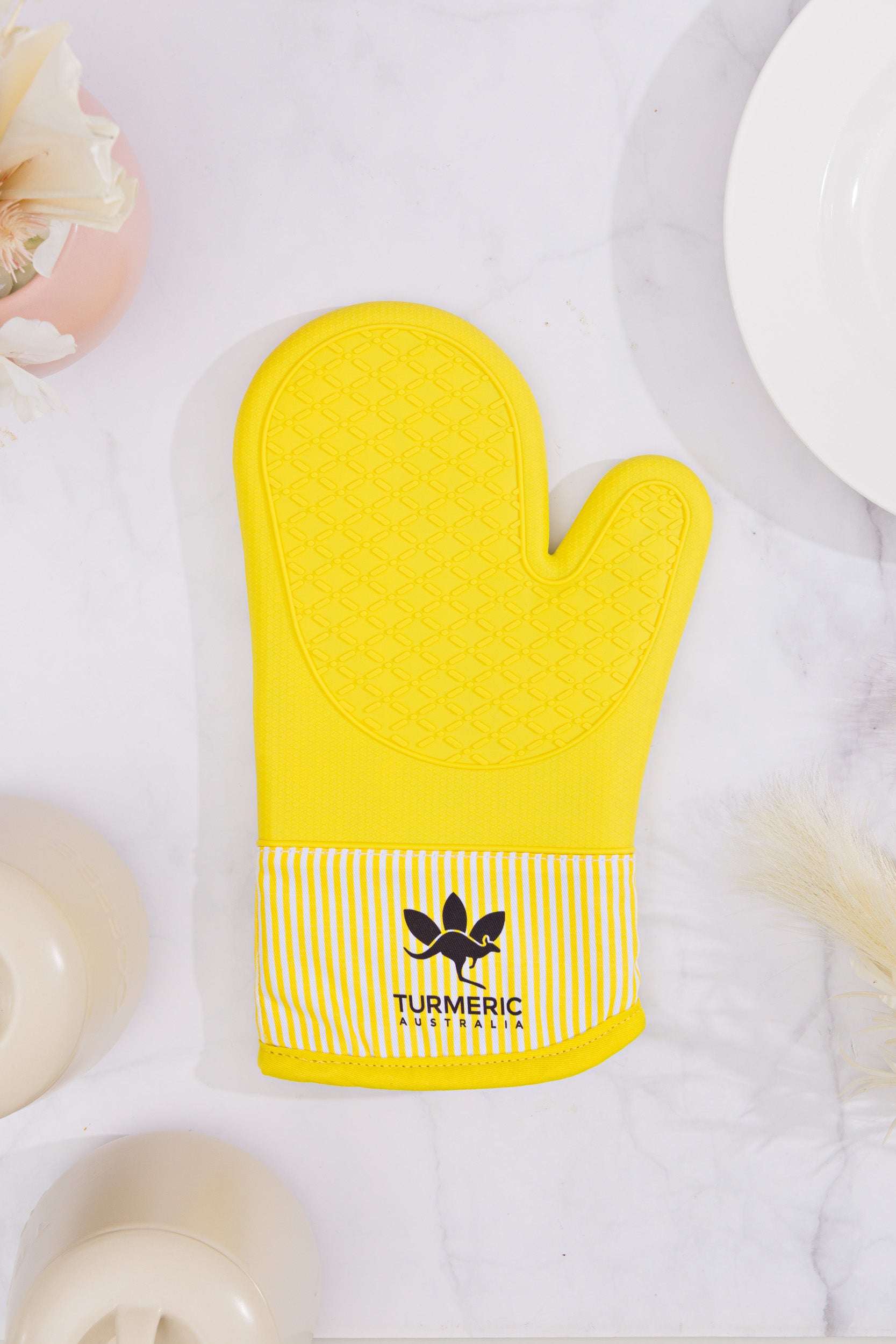 Turmeric Australia Oven Mitts