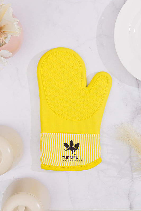 Turmeric Australia Oven Mitts