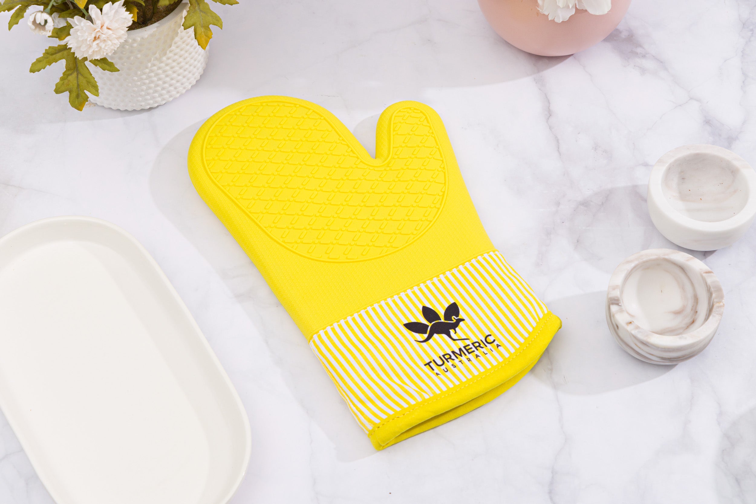 Turmeric Australia Oven Mitts
