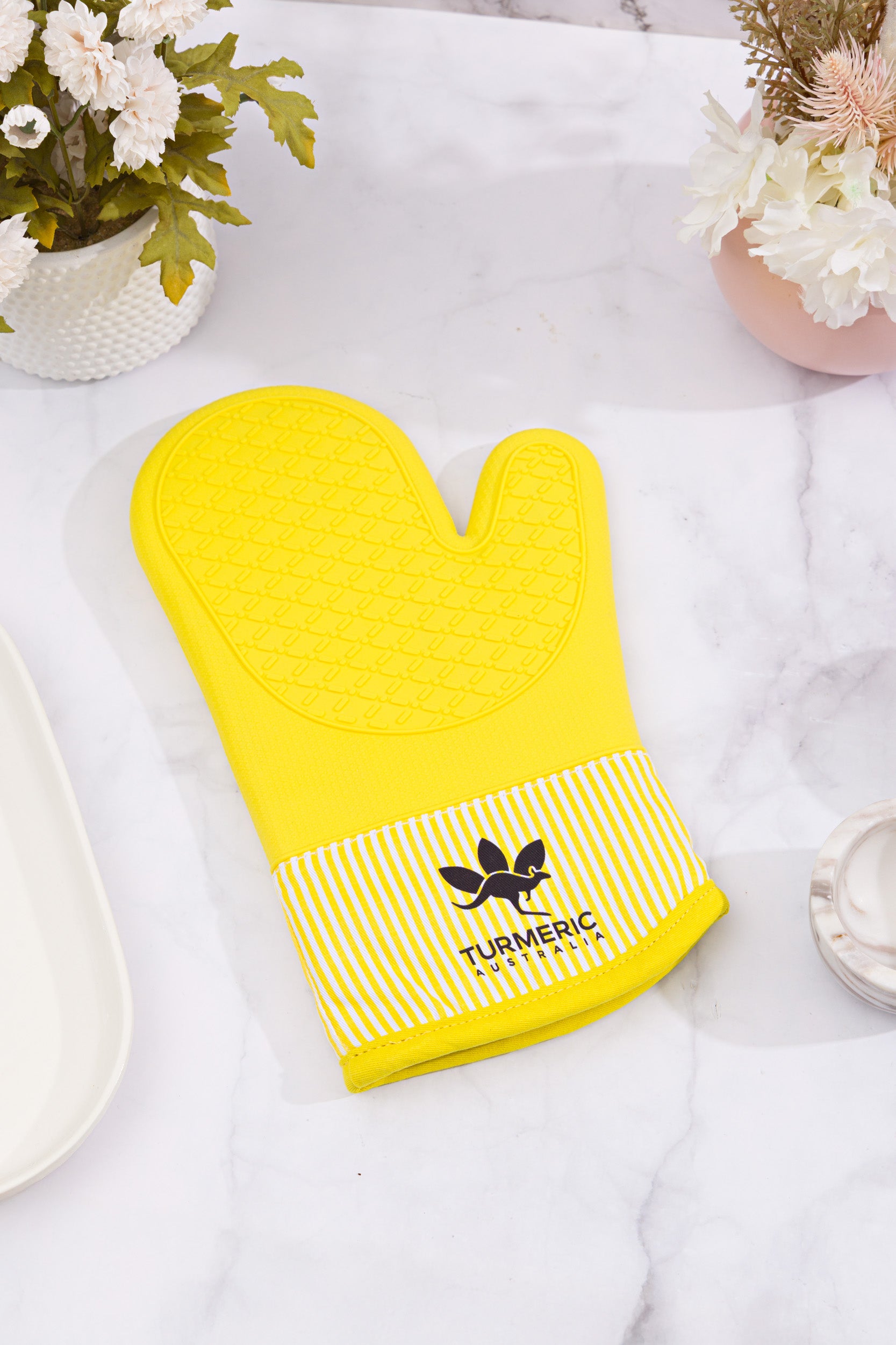 Turmeric Australia Oven Mitts