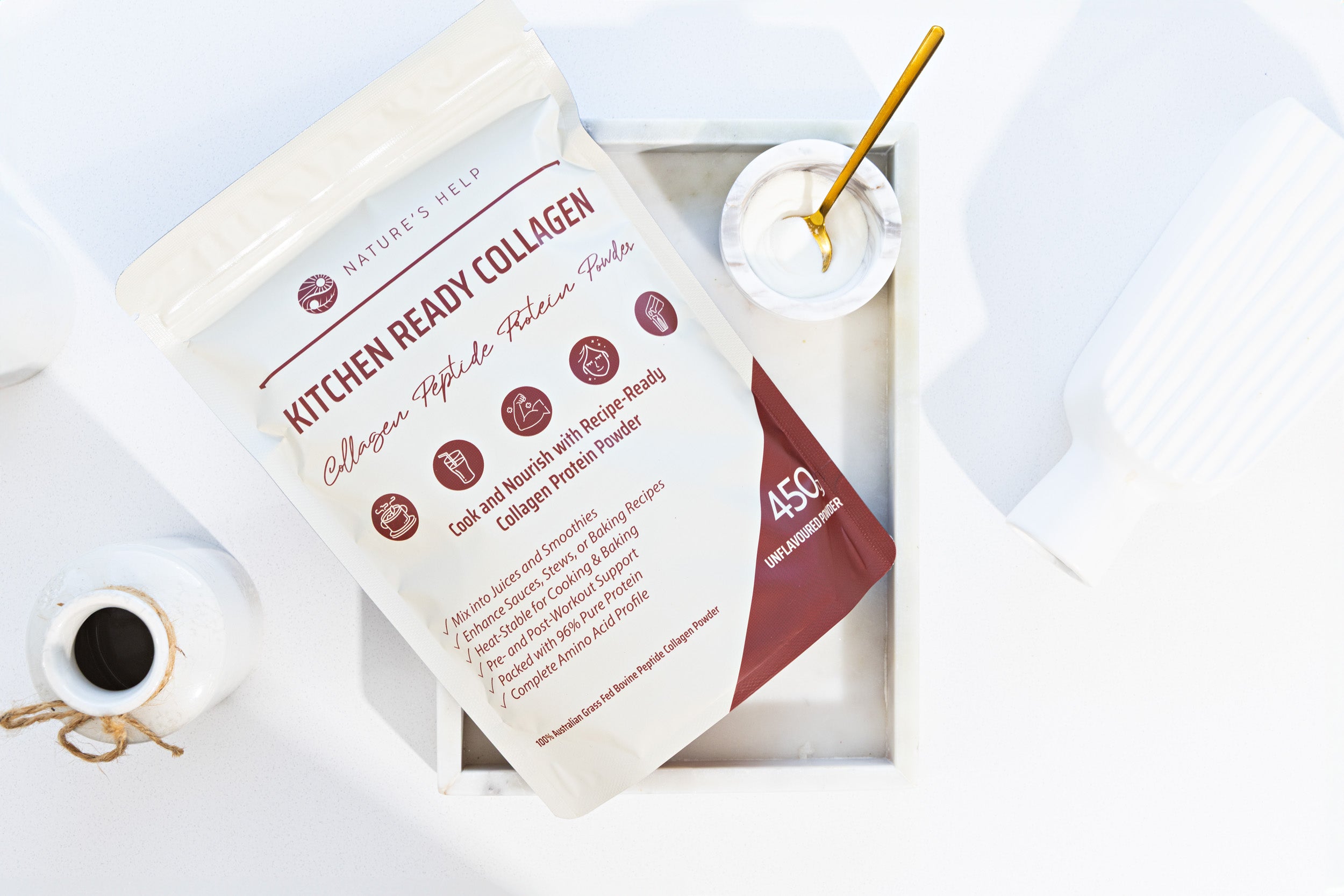 Collagen Protein Powder