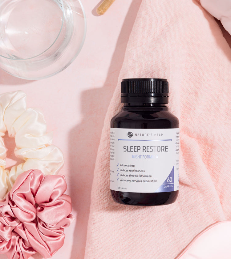 Sleep Restore - Sleep Vitamins