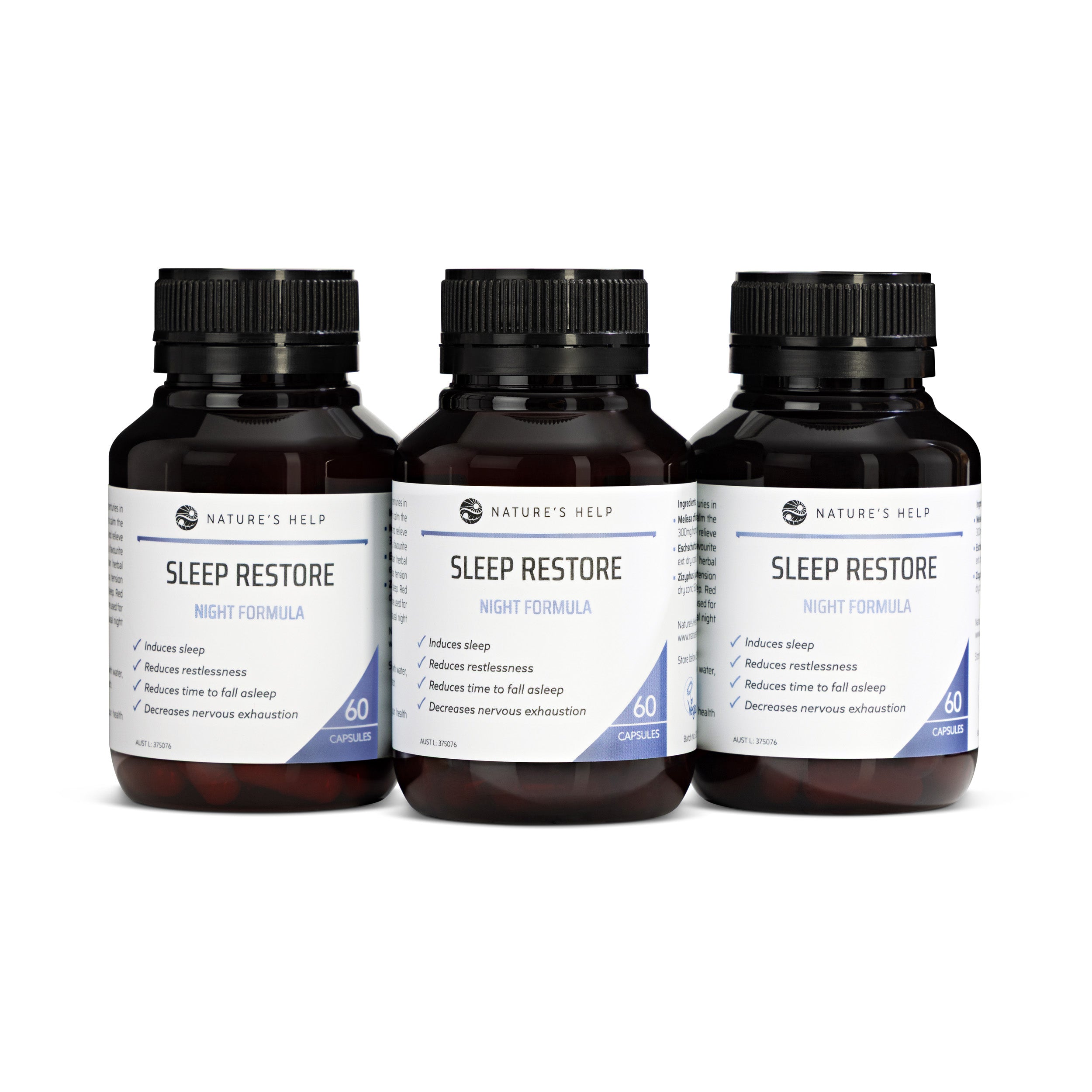 Sleep Restore - Night Formula