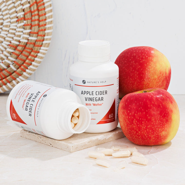 Apple Cider Vinegar with Mother Vinegar