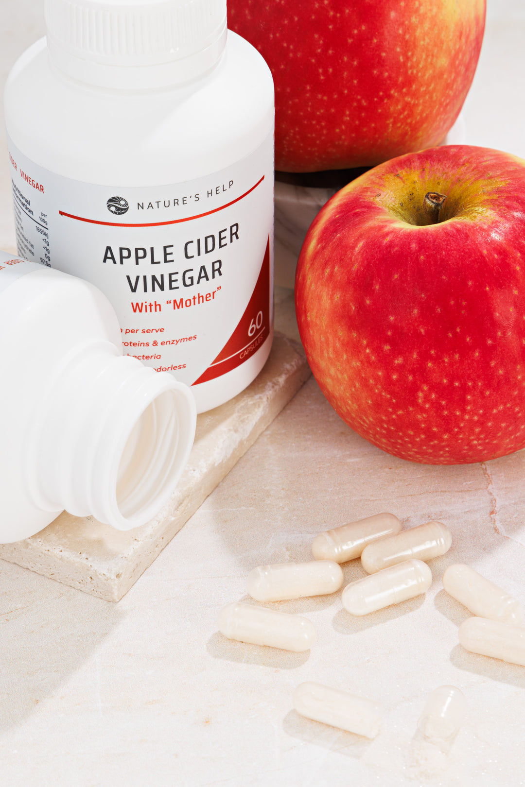 Turmeric &amp; Apple Cider Vinegar Duo