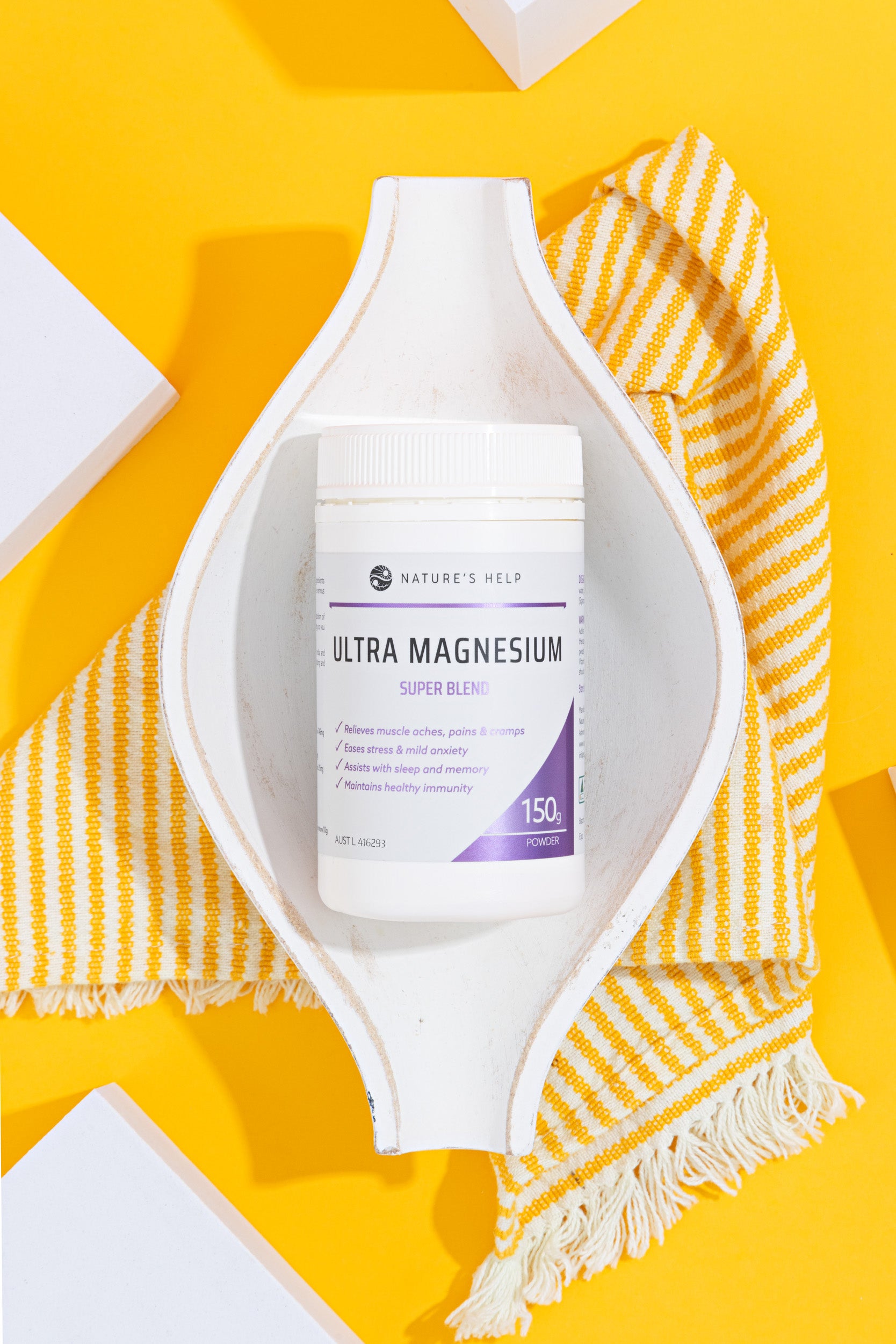 Ultra Magnesium - Super Blend 150g