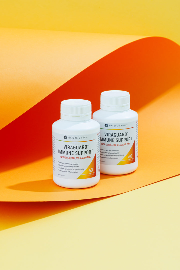 Turmeric &amp; ViraGuard Duo