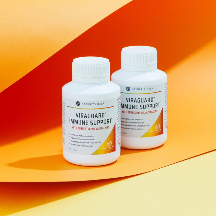 ViraGuard Immune Support - 3 Bottle Value Buy