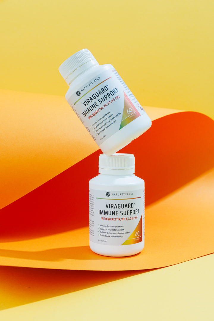 ViraGuard - Immune Vitamins