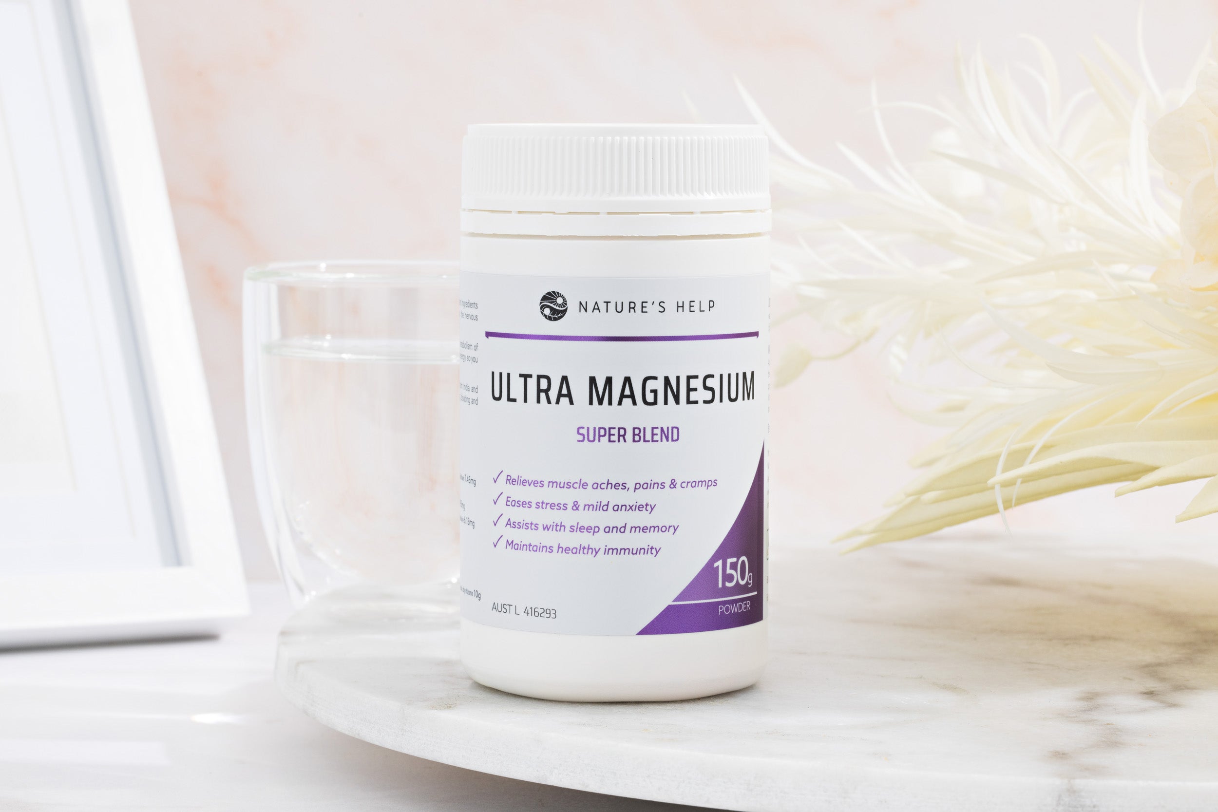 Ultra Magnesium - Super Blend 150g