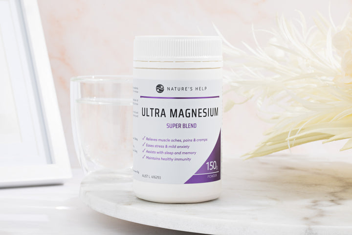 Ultra Magnesium - Super Blend 150g
