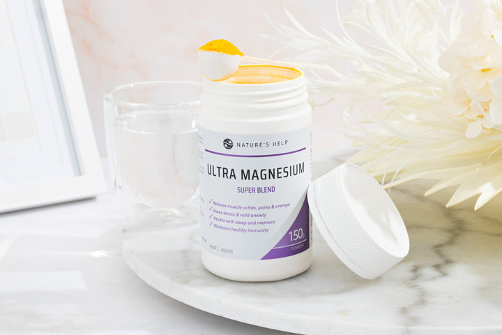 Ultra Magnesium - Super Blend 150g