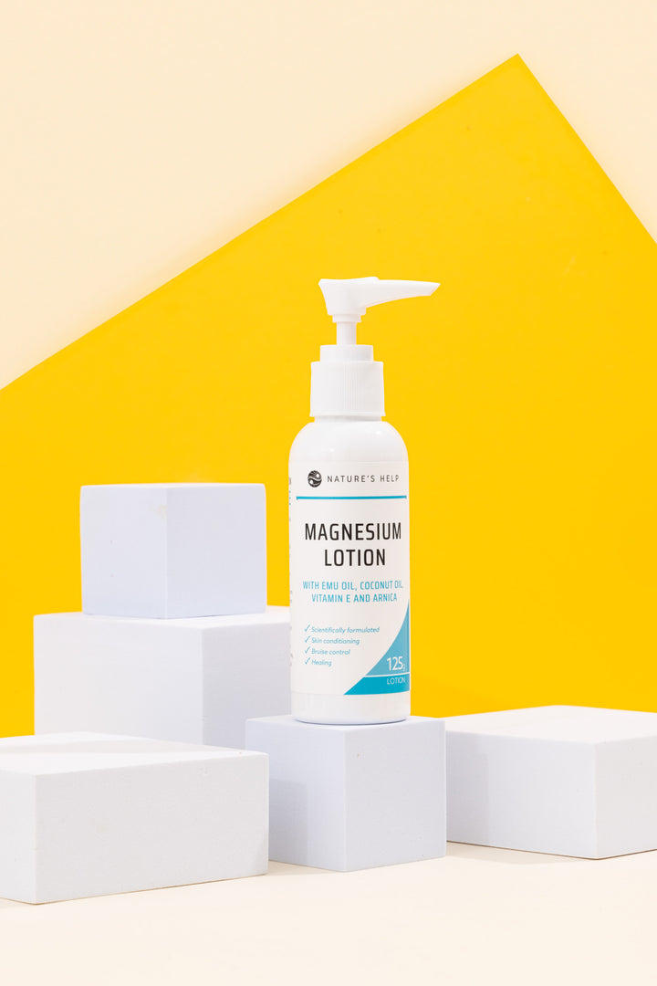 Magnesium Body Lotion