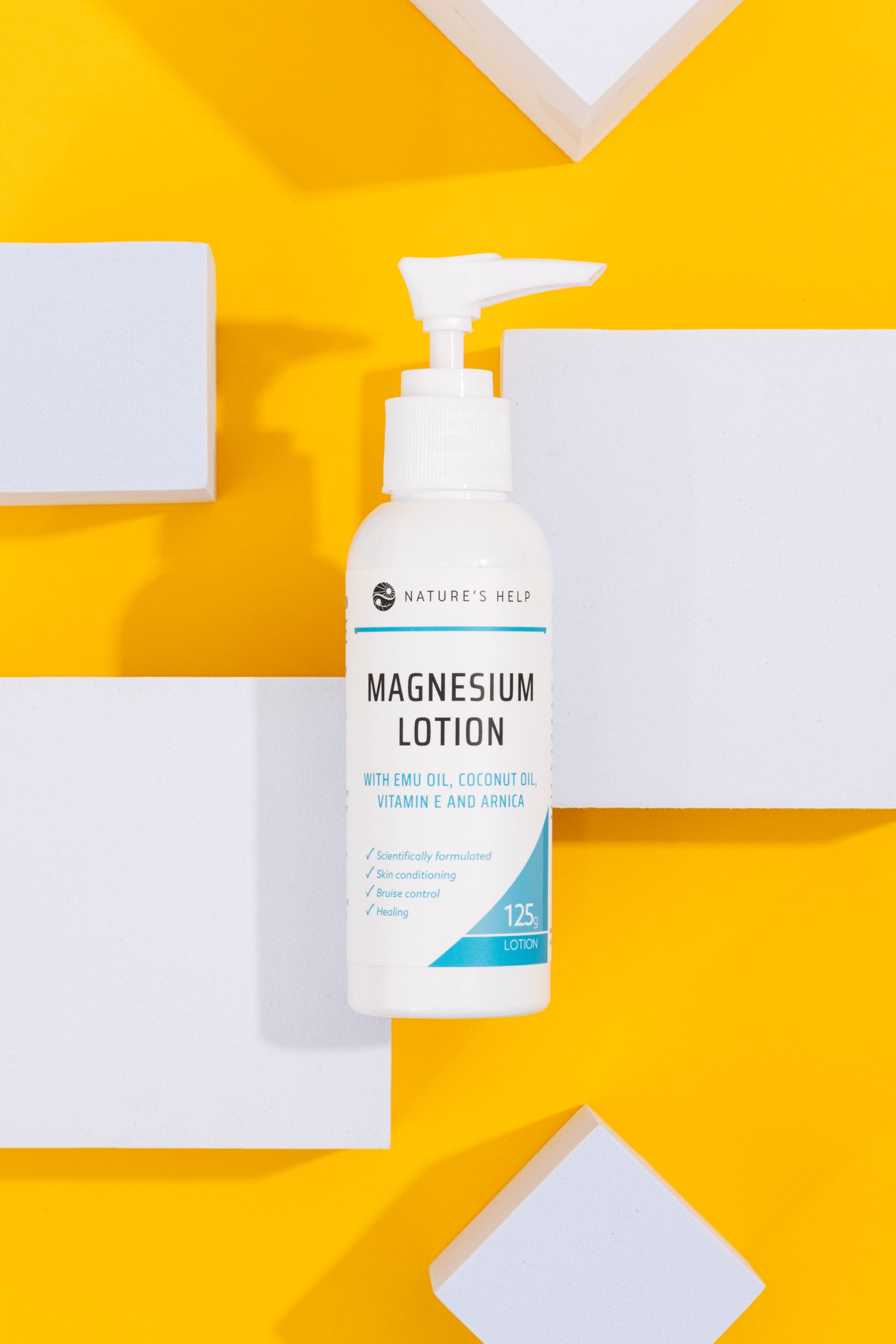 Magnesium Body Lotion
