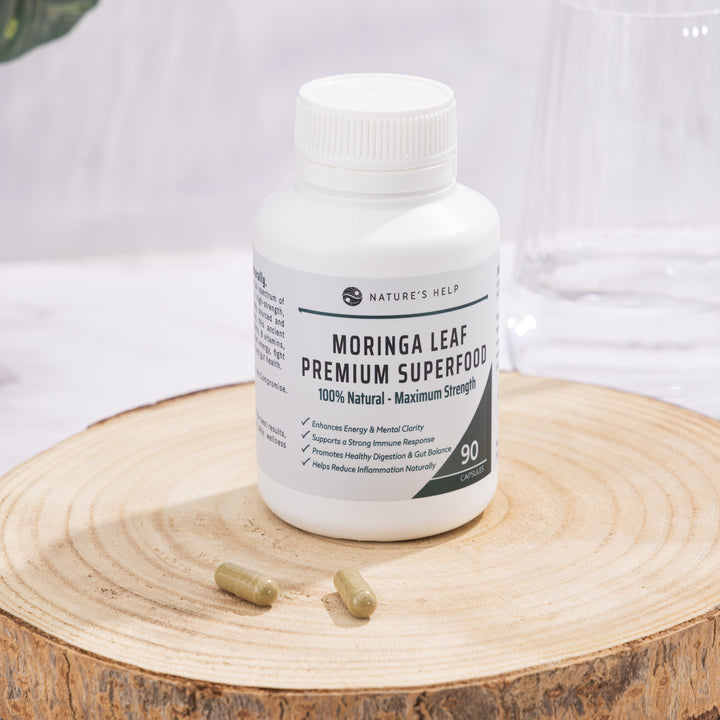 Moringa and Turmeric