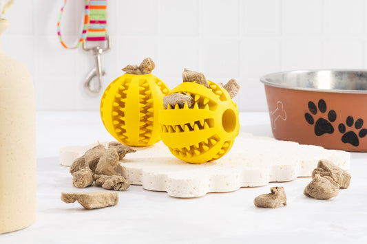 Molly's Limited Edition Treat Ball