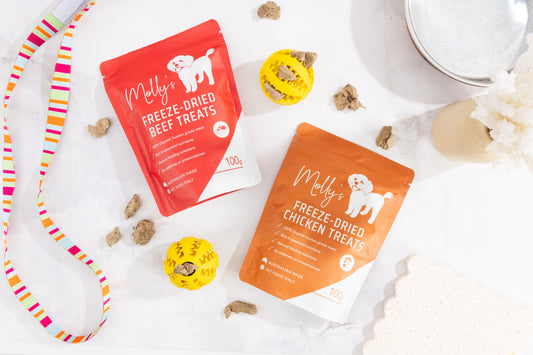 Molly's Limited Edition Treat Ball