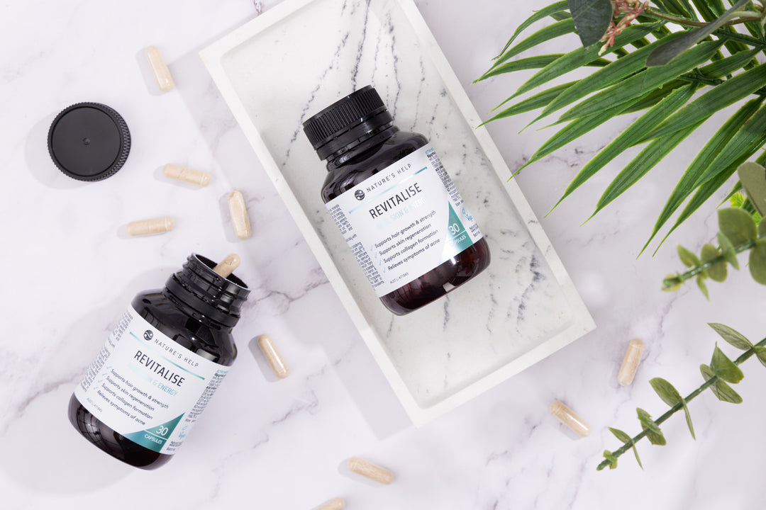 Revitalise - Hair, Skin &amp; Energy