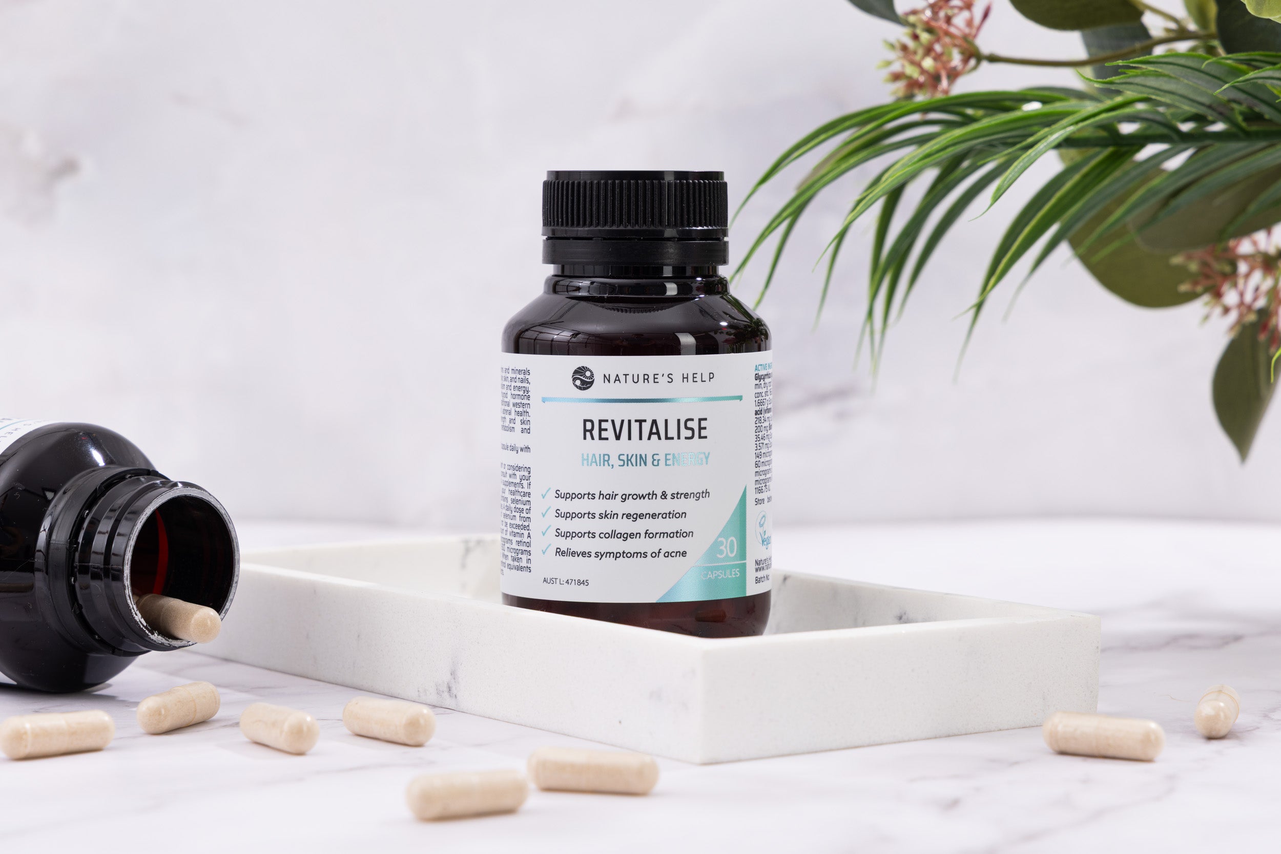 Revitalise - Hair, Skin & Energy