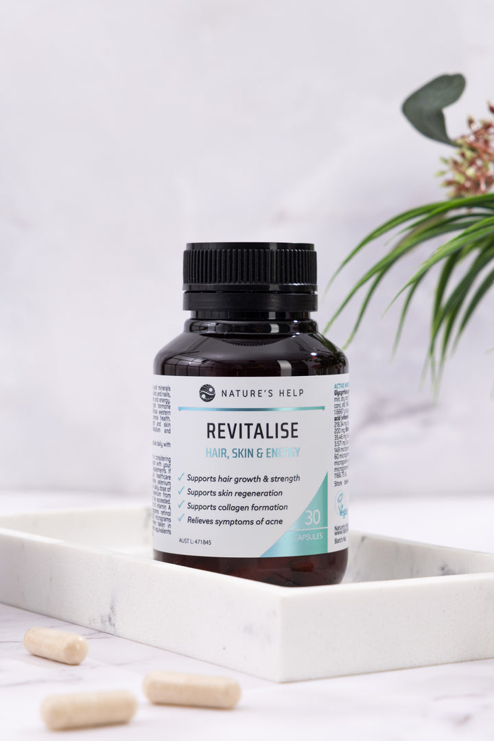 Revitalise - Hair, Skin &amp; Energy