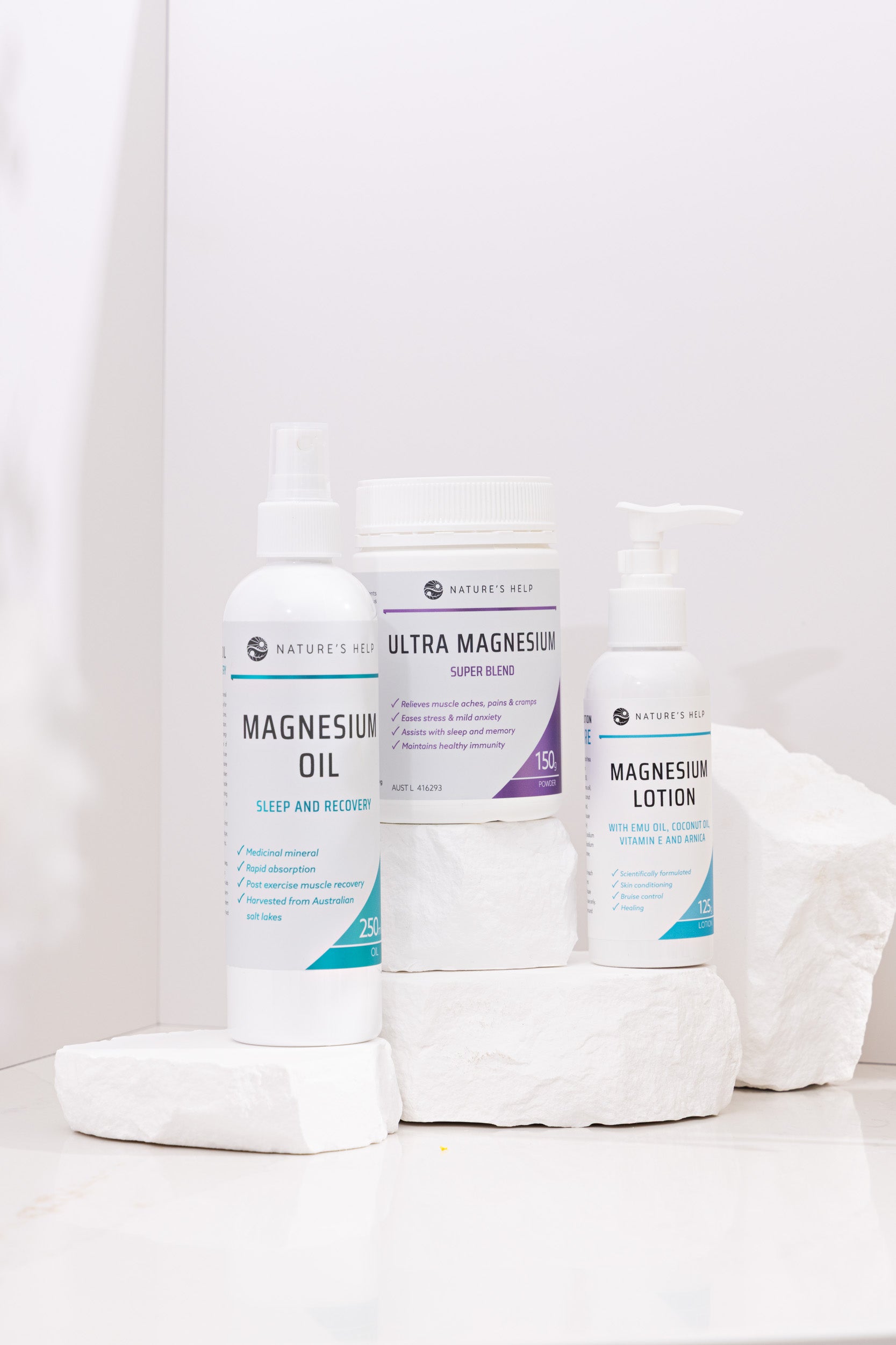 Everyday Magnesium Pack - 20 % Off