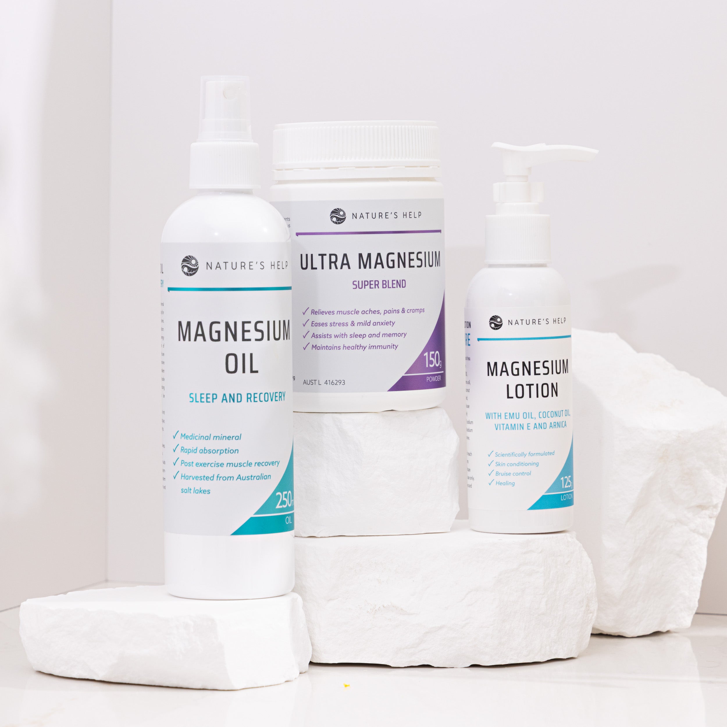 Everyday Magnesium Pack - 20 % Off