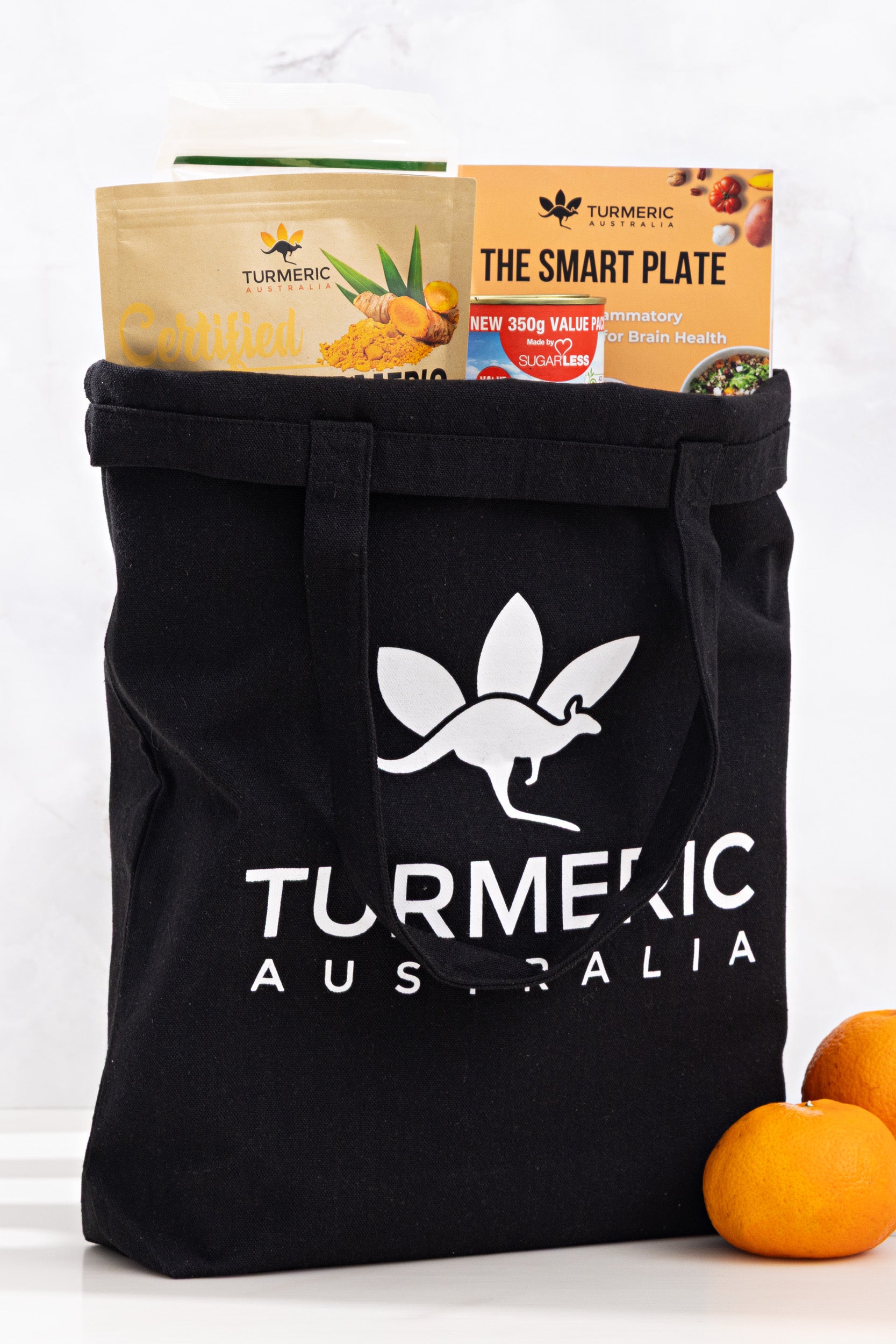 Turmeric Australia Shopping Bag