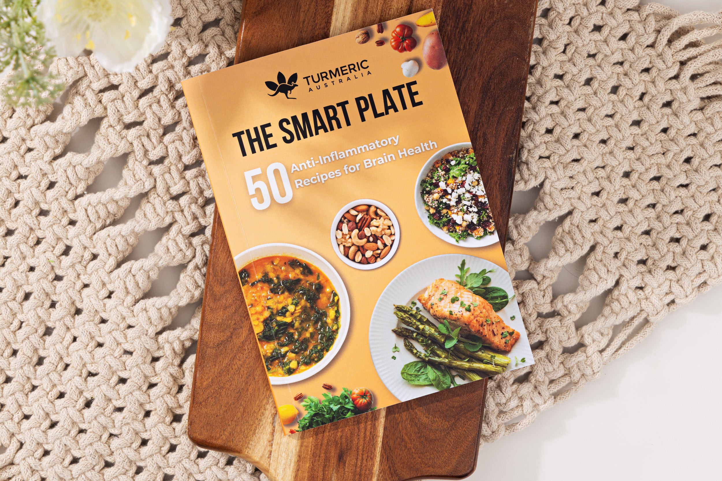 The Smart Plate - Cookbook
