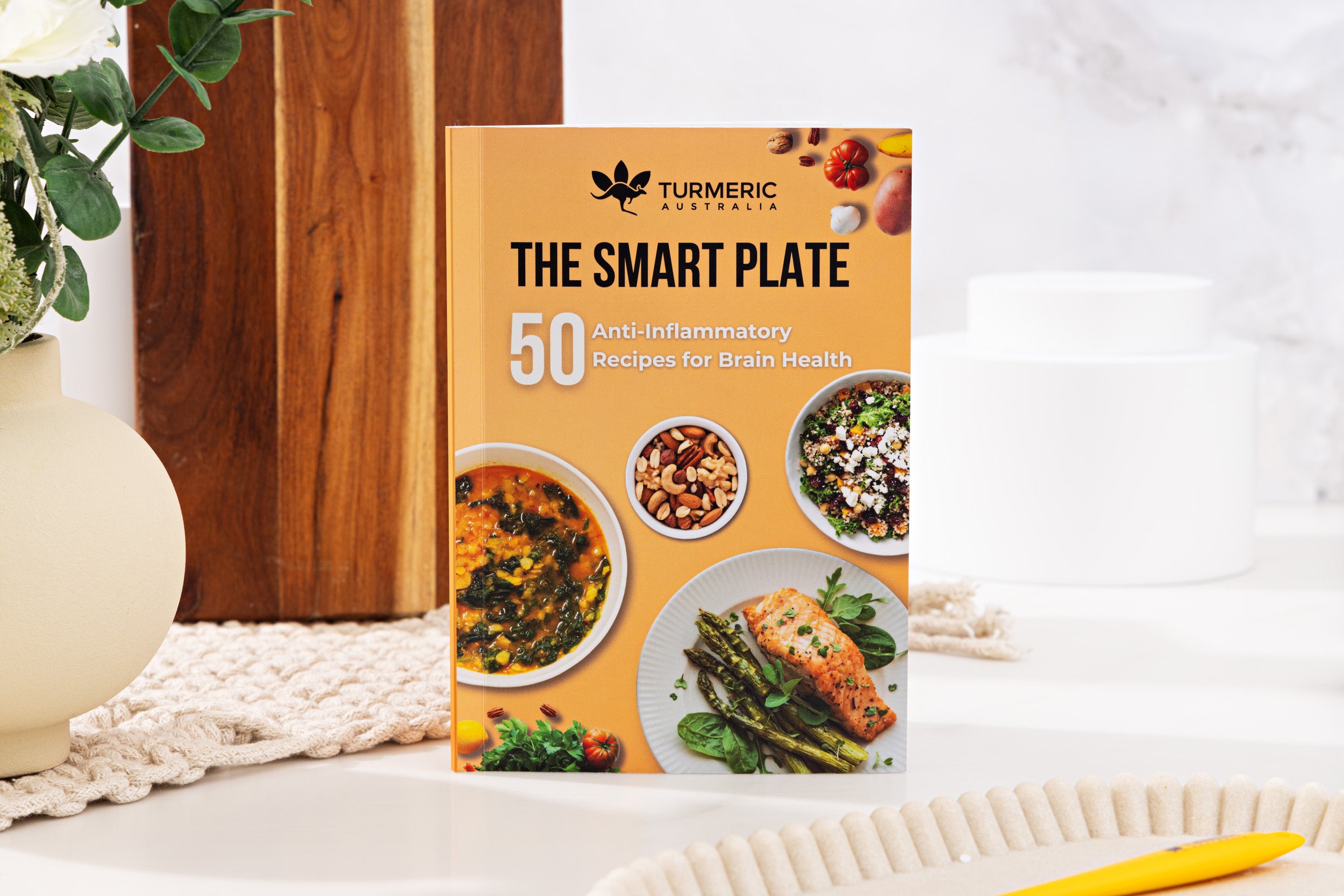 The Smart Plate - Cookbook