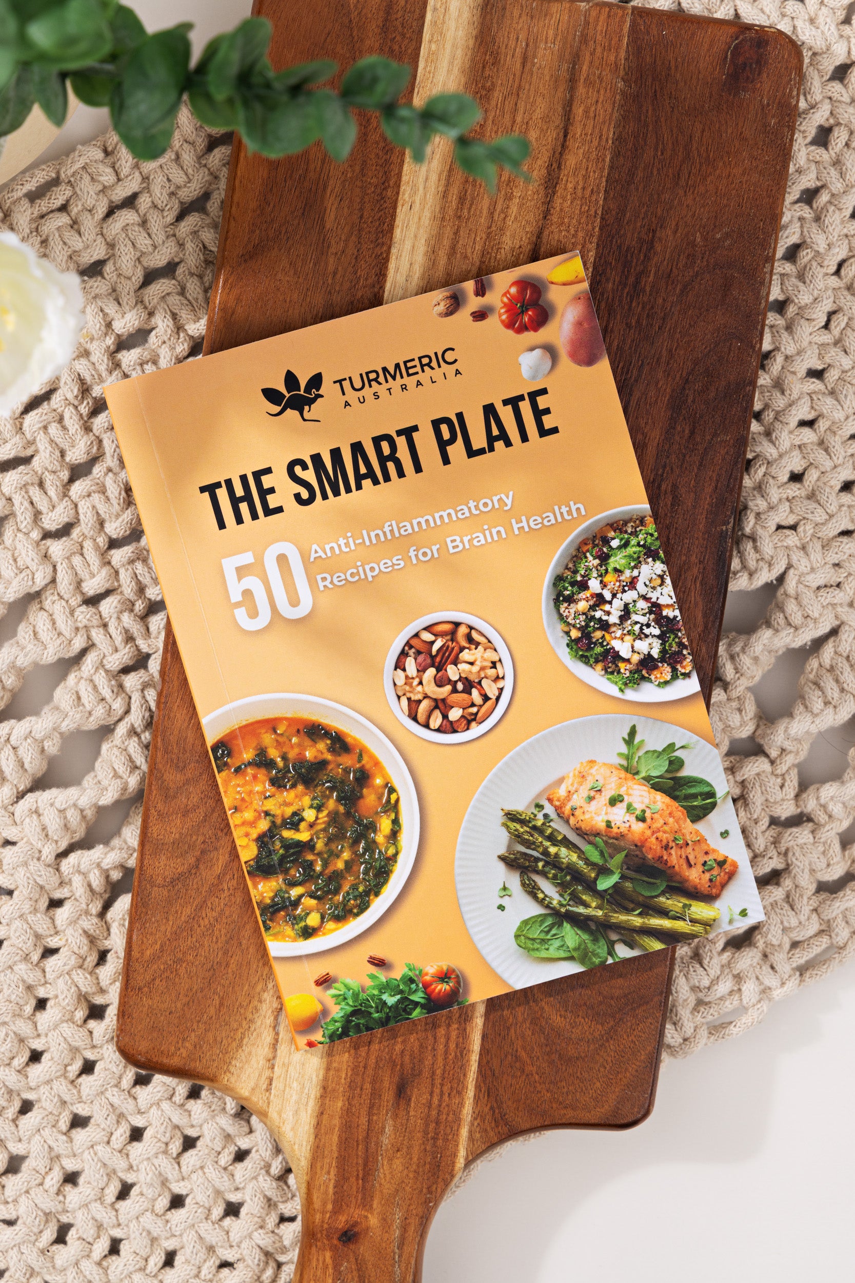 The Smart Plate - Cookbook