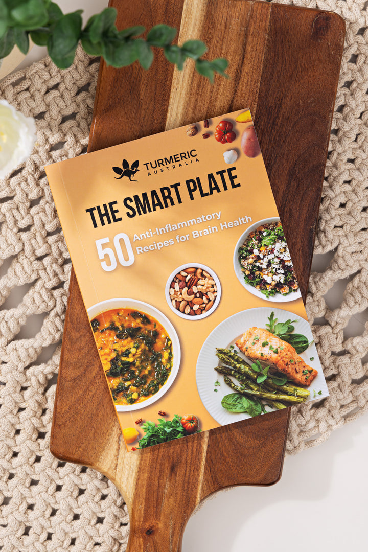 The Smart Plate - Cookbook