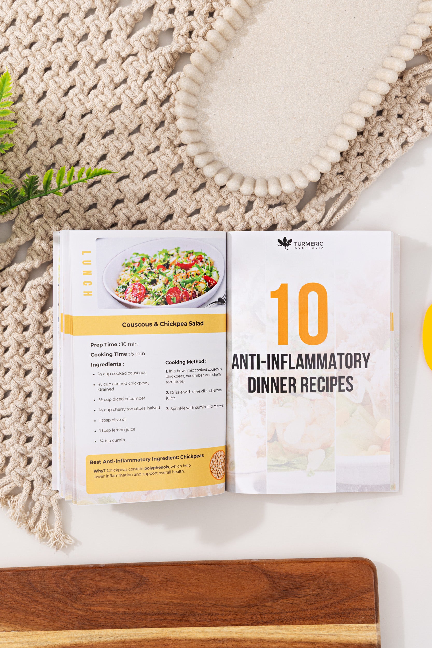 The Smart Plate - Cookbook