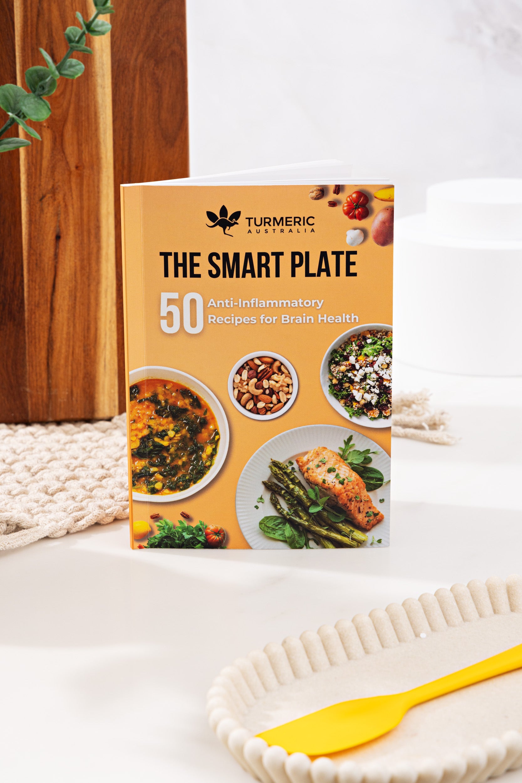 The Smart Plate - Cookbook