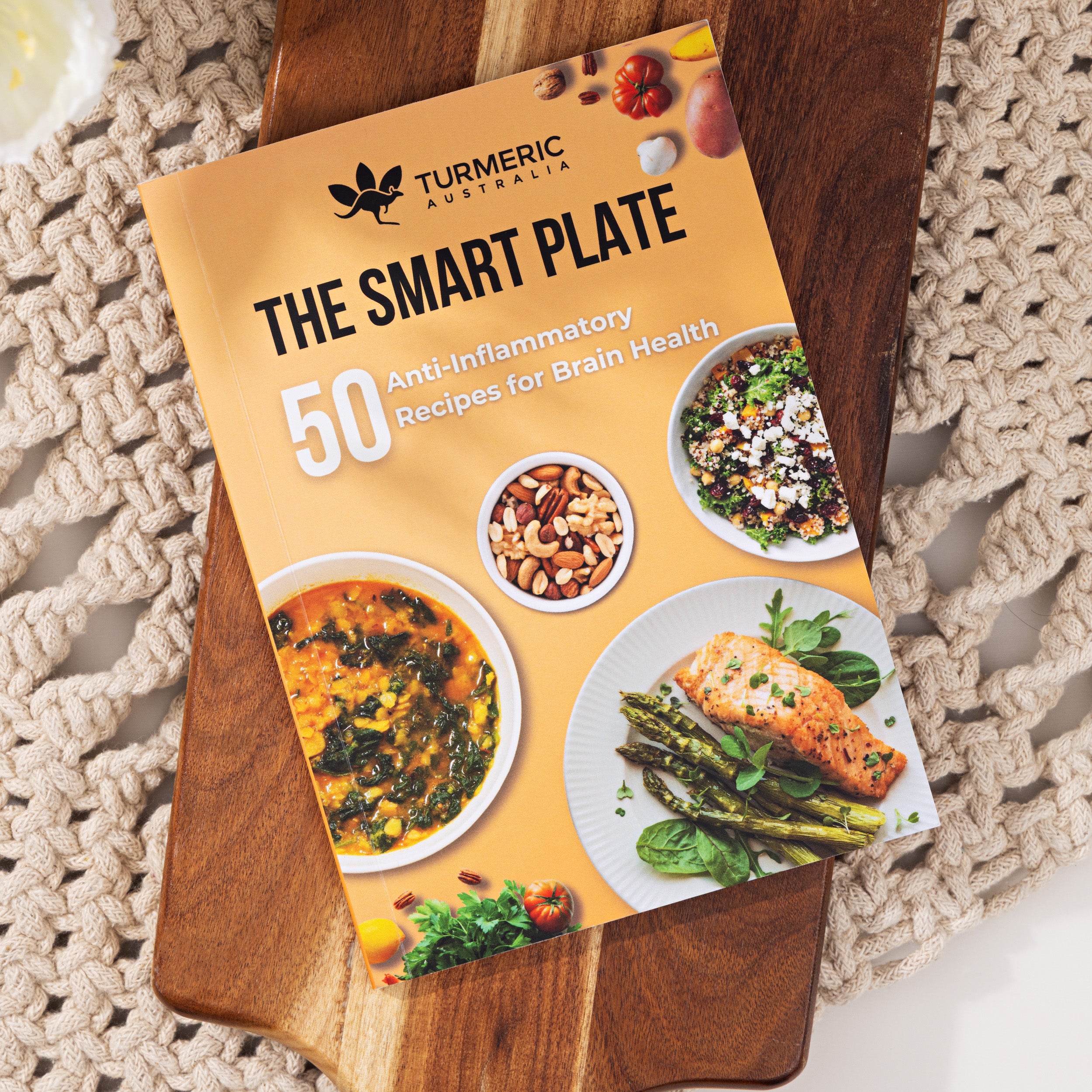 The Smart Plate - Cookbook
