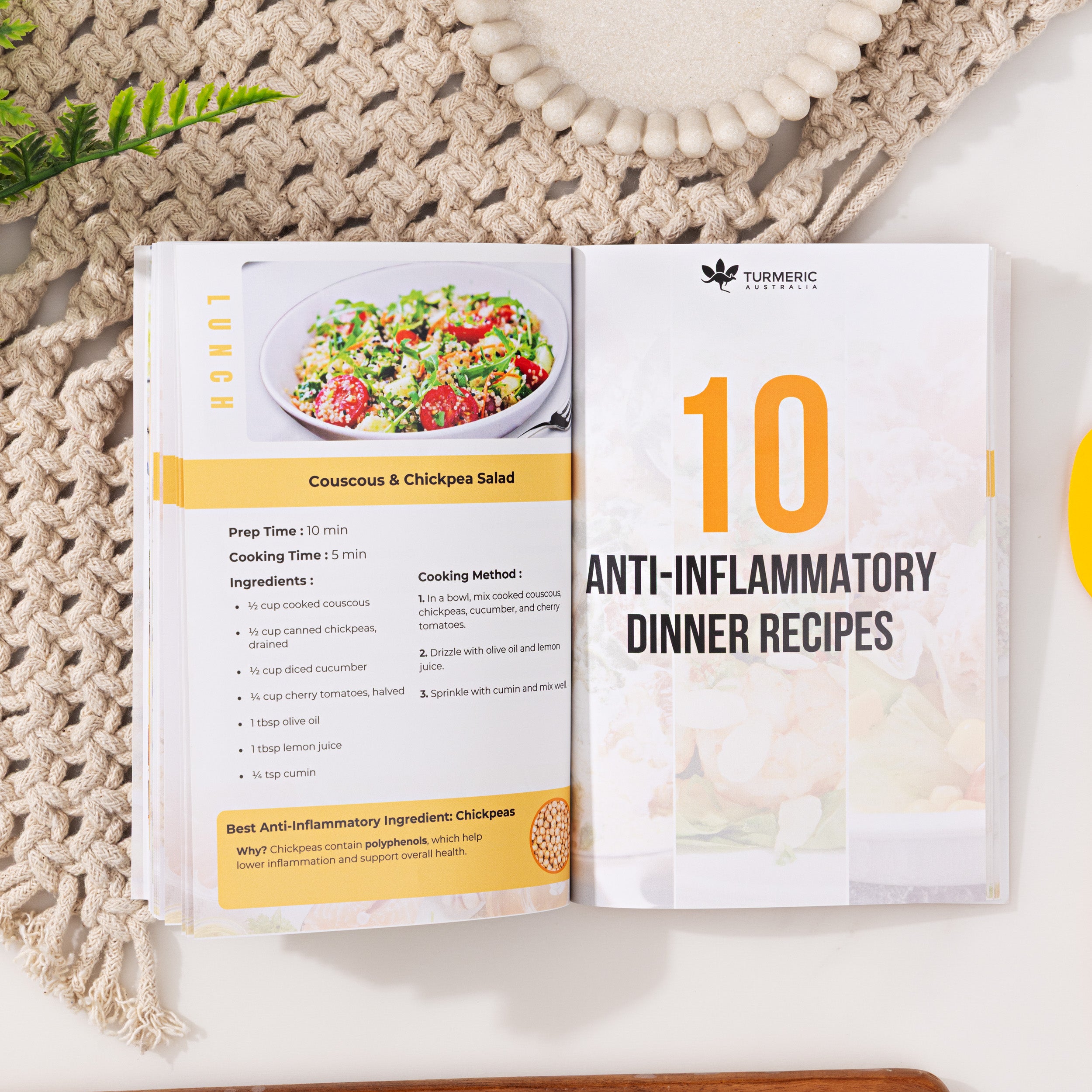 The Smart Plate - Cookbook