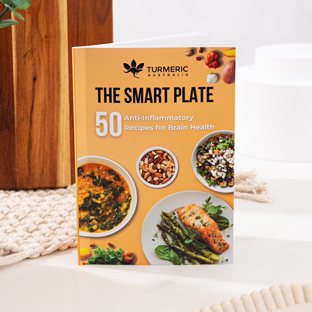 The Smart Plate - Cookbook