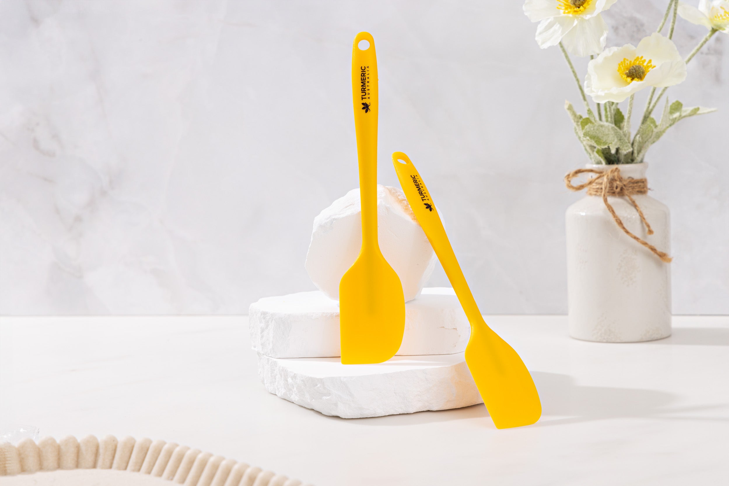 Turmeric Australia Silicone Spatula