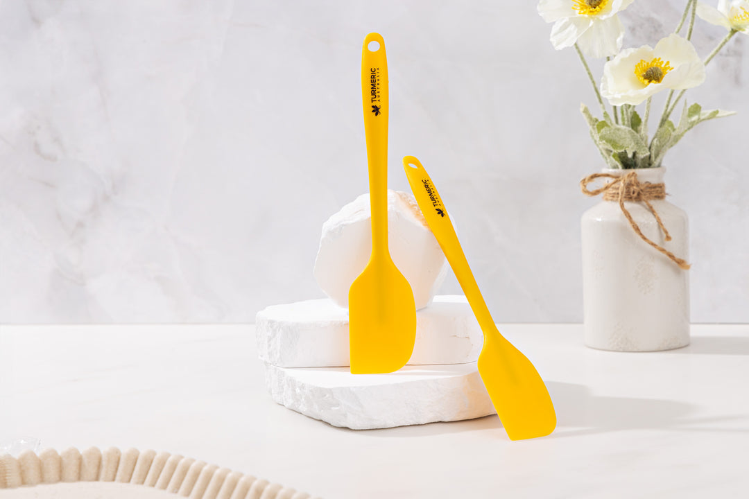 Turmeric Australia Silicone Spatula