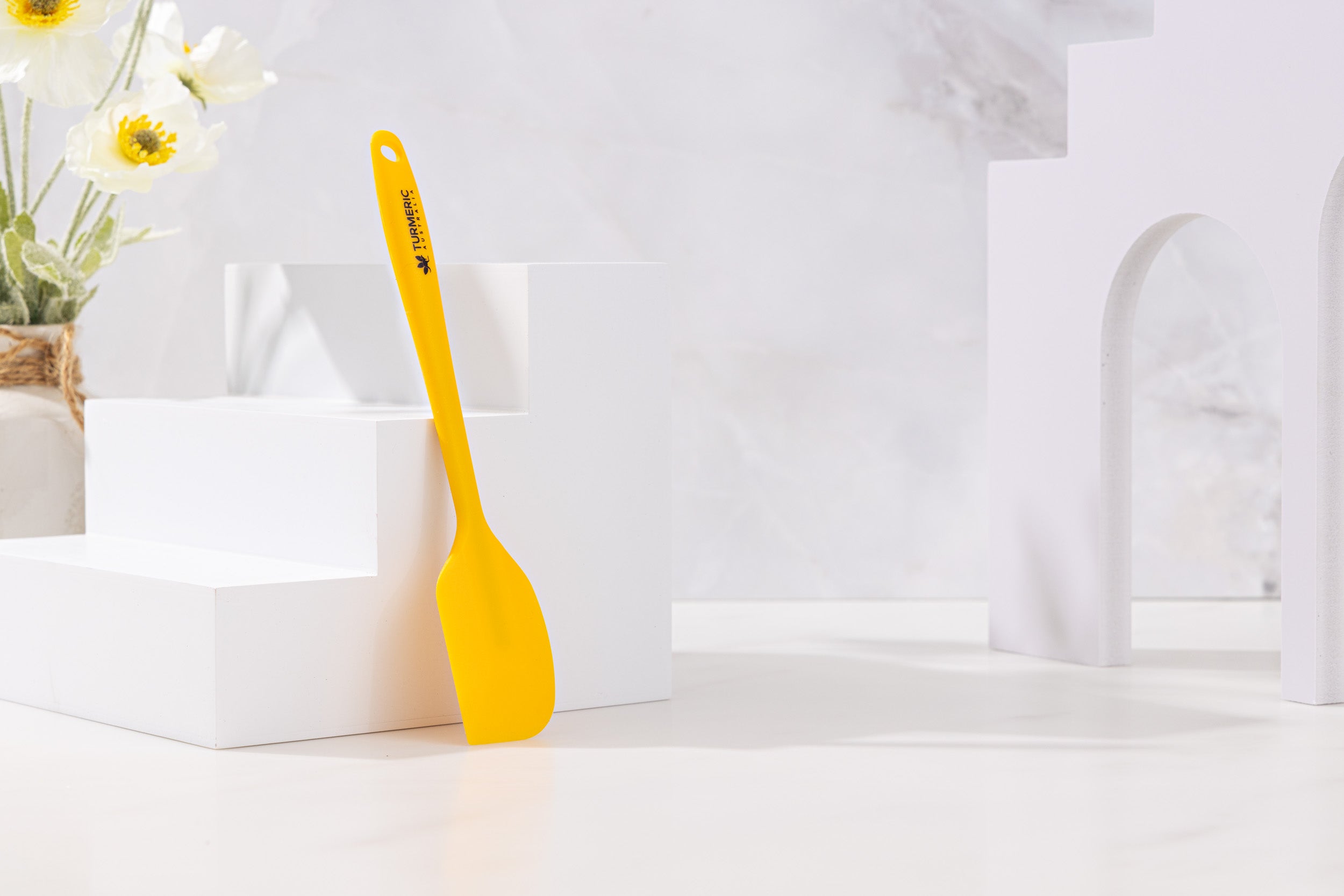 Turmeric Australia Silicone Spatula