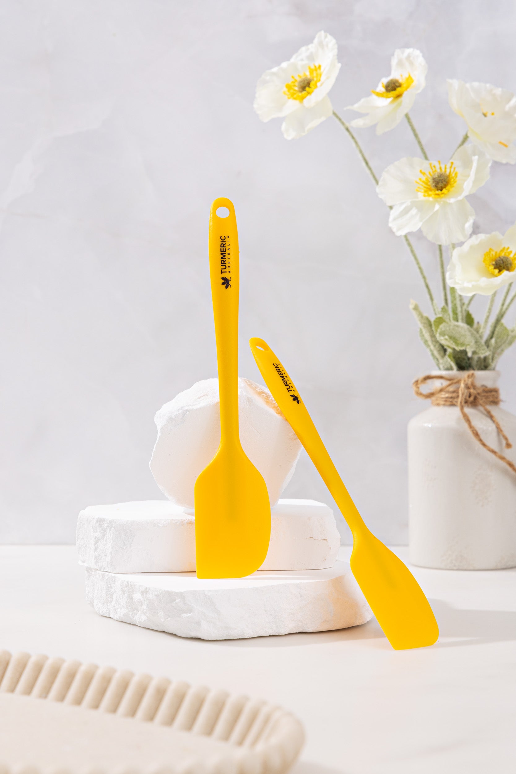 Turmeric Australia Silicone Spatula