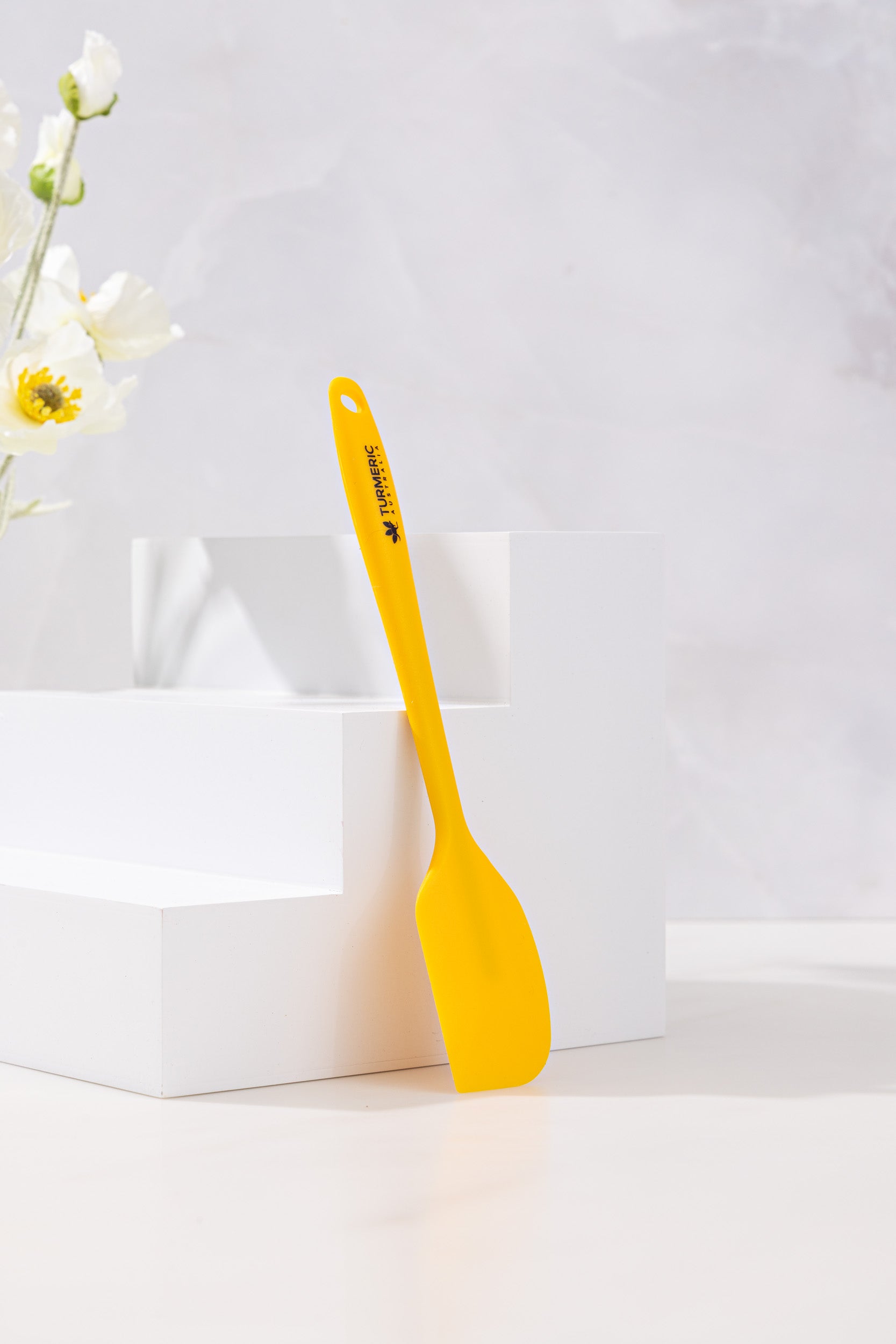 Turmeric Australia Silicone Spatula