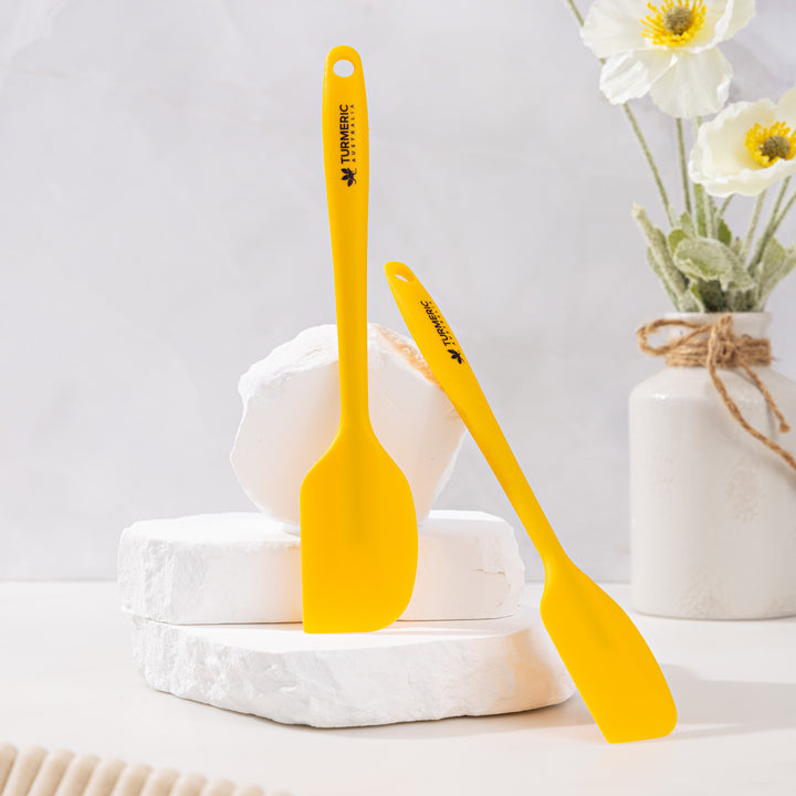 Turmeric Australia Silicone Spatula